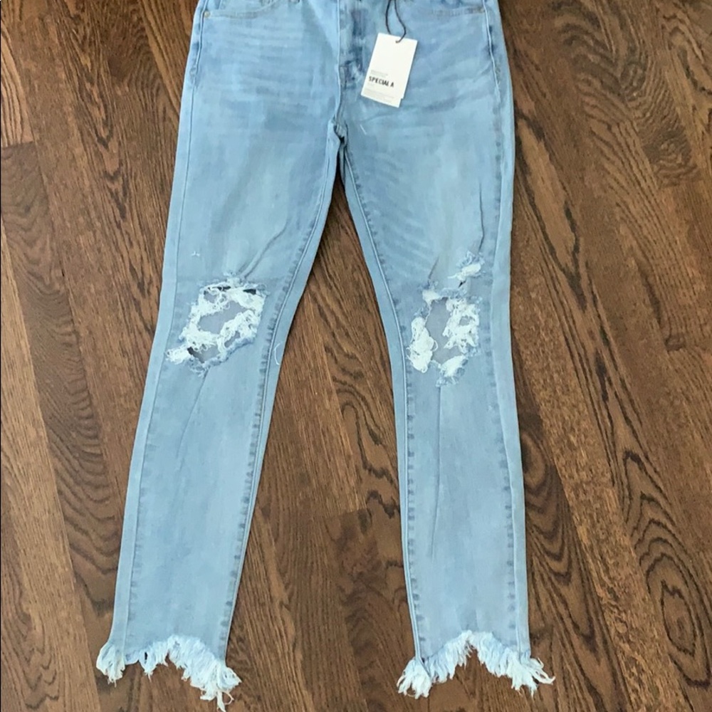 Special A jeans!!